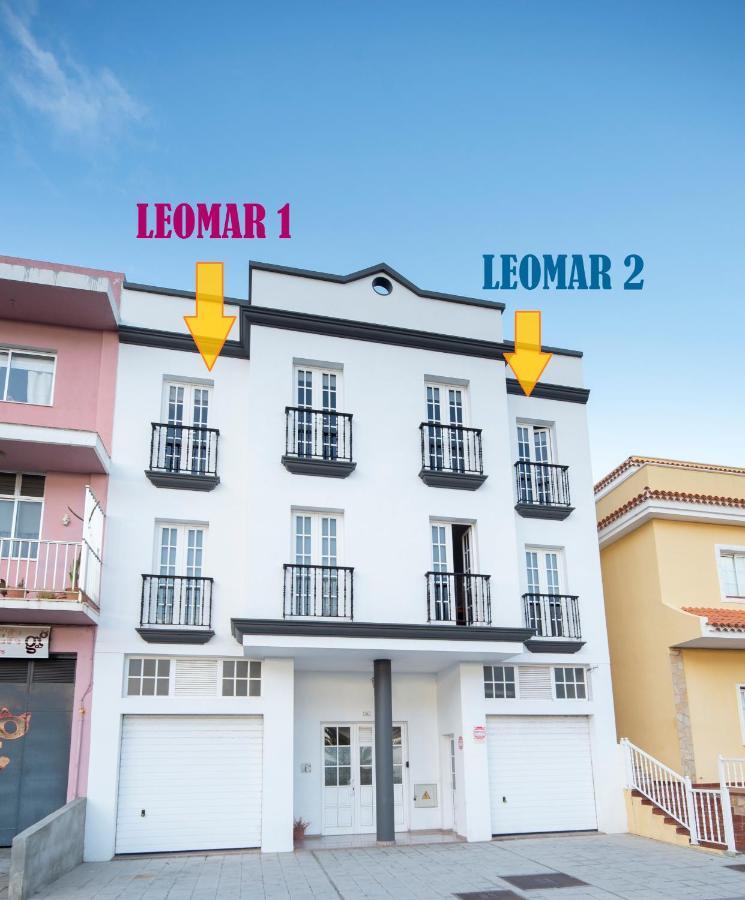 Apartamentos Leomar II Los Llanos De Aridane Εξωτερικό φωτογραφία