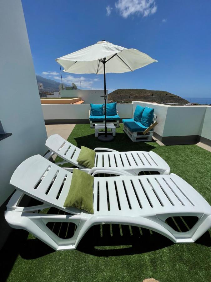 Apartamentos Leomar II Los Llanos De Aridane Εξωτερικό φωτογραφία
