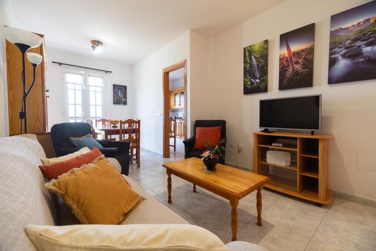 Apartamentos Leomar II Los Llanos De Aridane Εξωτερικό φωτογραφία