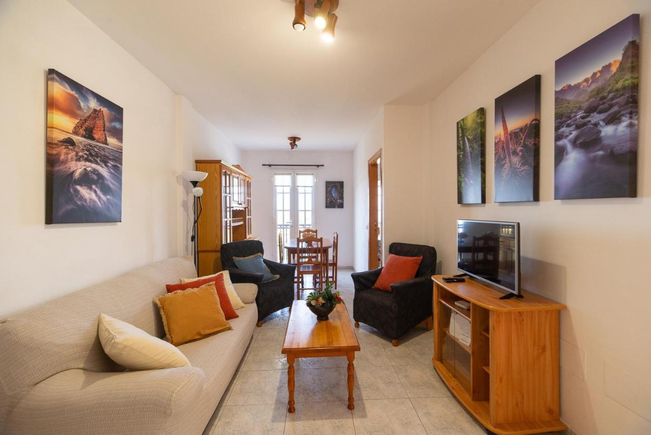 Apartamentos Leomar II Los Llanos De Aridane Εξωτερικό φωτογραφία