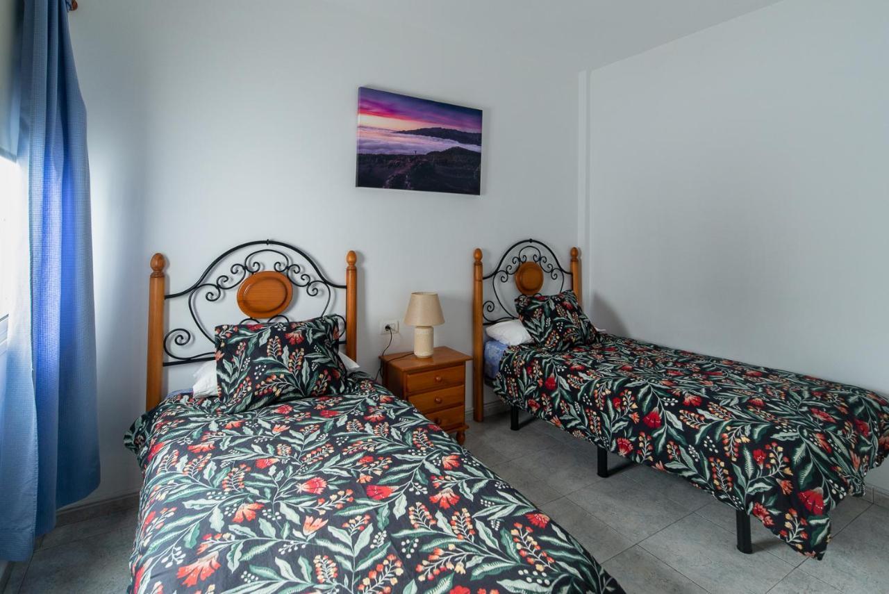 Apartamentos Leomar II Los Llanos De Aridane Εξωτερικό φωτογραφία
