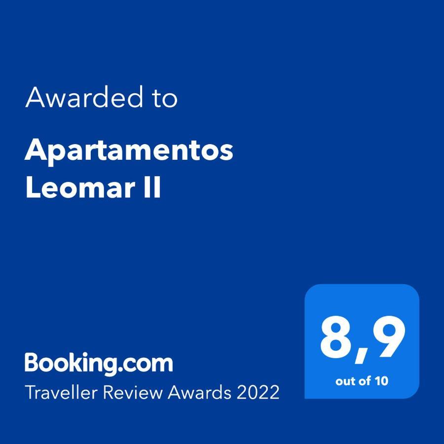 Apartamentos Leomar II Los Llanos De Aridane Εξωτερικό φωτογραφία