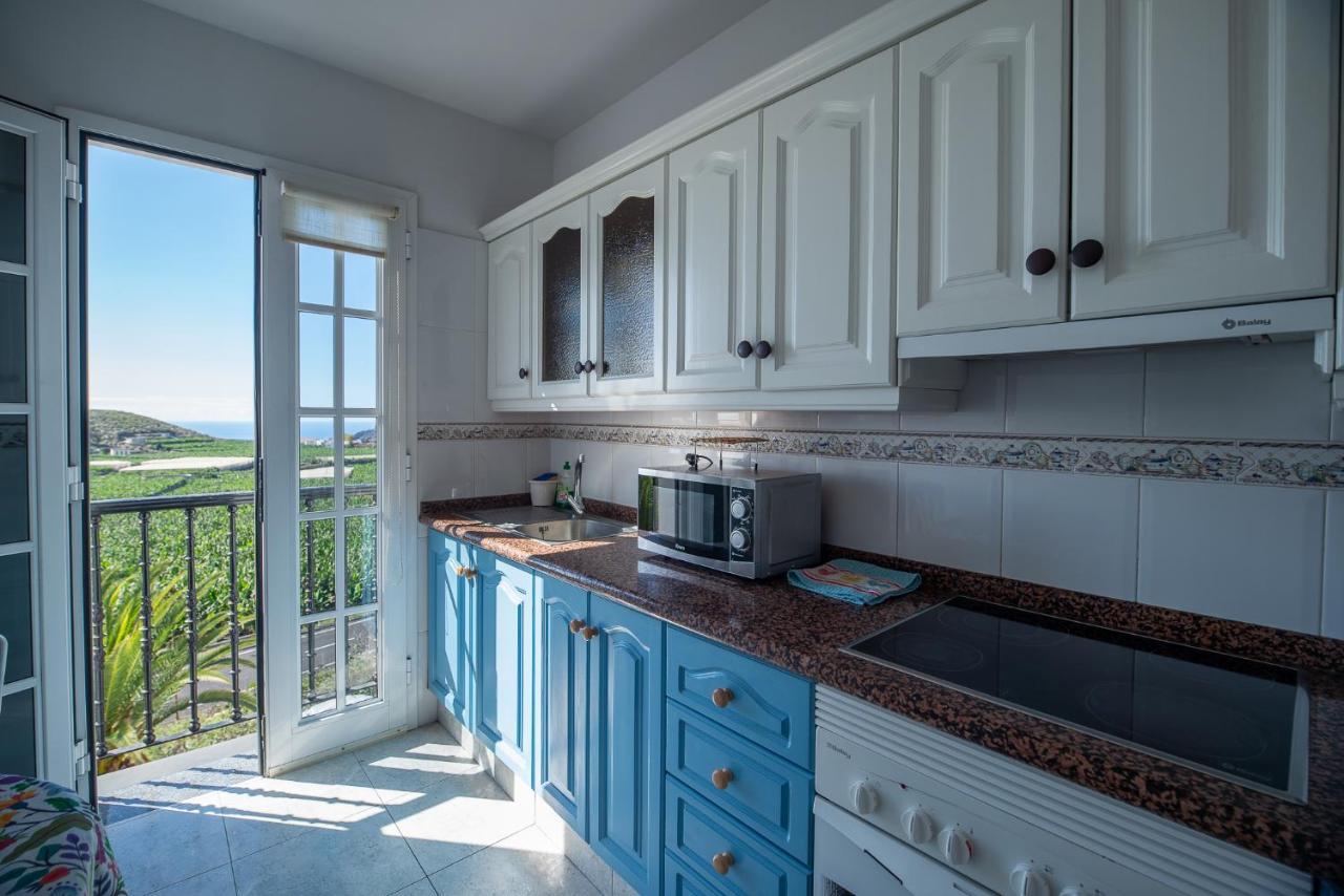 Apartamentos Leomar II Los Llanos De Aridane Εξωτερικό φωτογραφία
